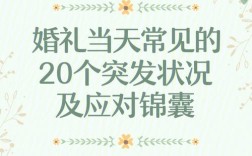 婚礼小知识？（婚礼相关知识）