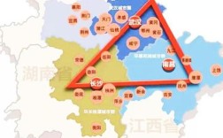 长江中下游城市群包括哪些城市？荆门是哪里的城市？