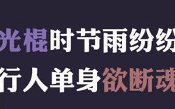 单身群宣言？全部单身群名称？