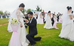 集体婚礼与个人婚礼区别？（集体婚礼和旅游结婚）