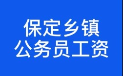 保定公务员报考条件？河北正处级公务员退休金能有多少？