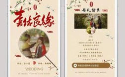 微信怎么制作婚礼邀请函？(微信什么软件可以做结婚请帖呢)