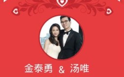 怎样微信上邀请同学参加儿子的婚礼？（微信婚礼邀请软件）