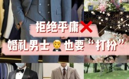 男士参加婚宴最佳着装？(不同风格婚礼新郎着装搭配)