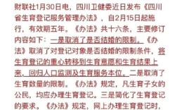 福建省未婚生育罚款标准？福建非婚生育处罚条例？