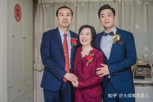 婚礼女方父亲穿什么比较合适？(婚礼新娘父亲穿什么衣服合适)-图3