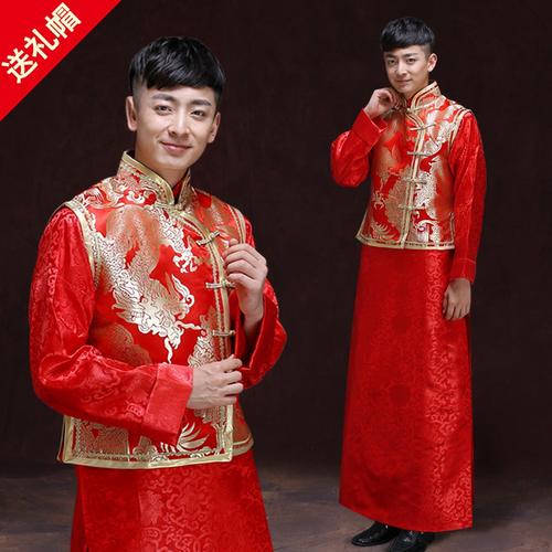 冬天结婚新郎穿什么衣服？(冬天结婚新郎穿什么衣服合适)-图3