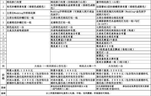 婚庆公司都可以提供什么服务？(婚庆公司需要提供什么资料)-图3