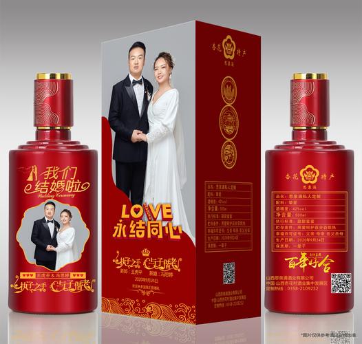 结婚婚礼用什么白酒好？(结婚白酒用什么酒好一点)-图3