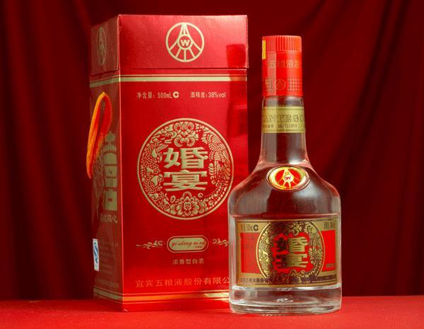 结婚婚礼用什么白酒好？(结婚白酒用什么酒好一点)-图1