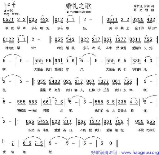 结婚主题曲推荐？(婚礼主题曲用什么歌曲来形容)-图2