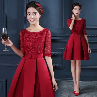 结婚在娘家办酒席穿什么衣服？(娘家酒店酒席新娘穿什么衣服)-图3