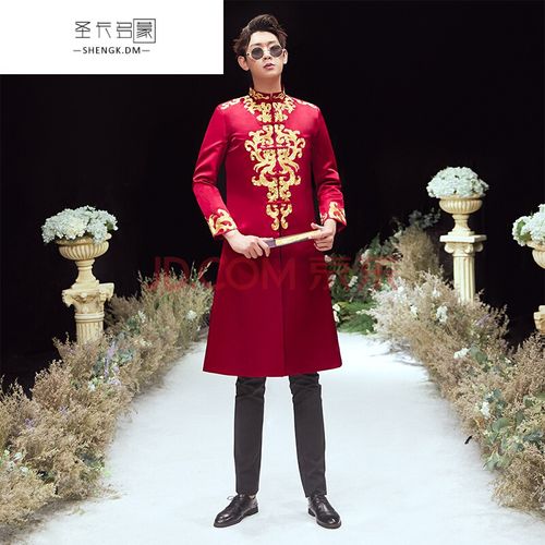 冬天结婚新郎穿什么衣服？(冬天新郎穿什么衣服合适)-图1