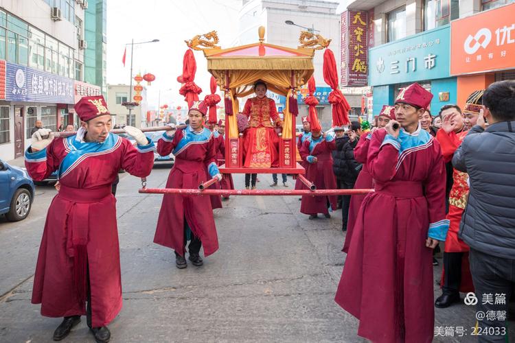 古代上门女婿的做法(抬新娘有什么讲究吗)-图1