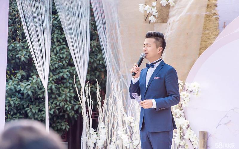 结婚司仪问的三个问题？(司仪婚礼问些什么问题)-图2