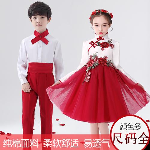 结婚的孩子穿啥衣服？(结婚小孩穿什么衣服合适)-图3