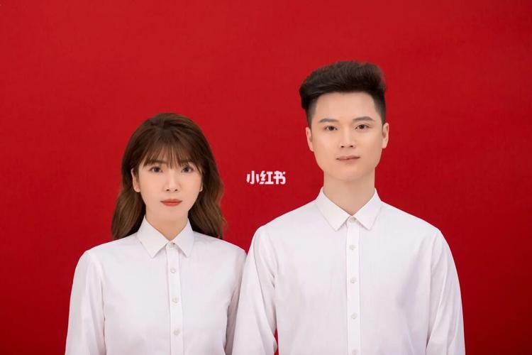 婚检寸照什么底色？(婚检照片要什么底色的衣服)-图1