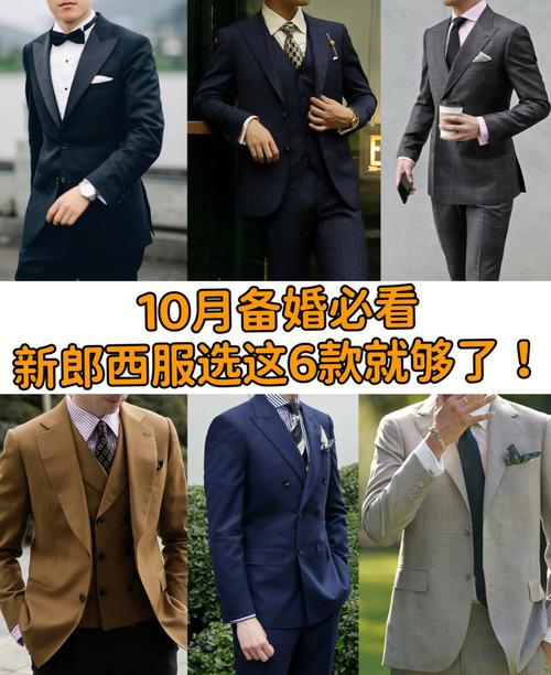 新郎的西服一般选什么品牌的？(新郎穿什么品牌衣服)-图2