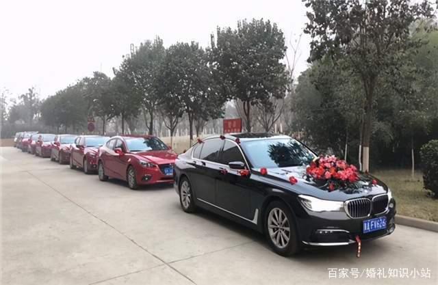 结婚过桥有什么讲究？(婚车过桥有什么讲究没)-图2