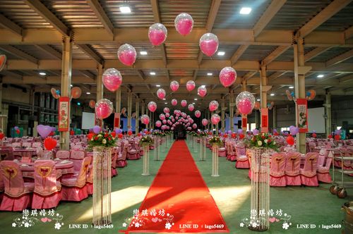 婚庆会场布置有哪些内容？(厅内婚庆布置都包括什么内容)-图2