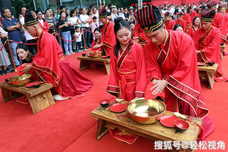 汉唐婚礼对伴郎称呼什么？(汉唐婚庆公司)-图2