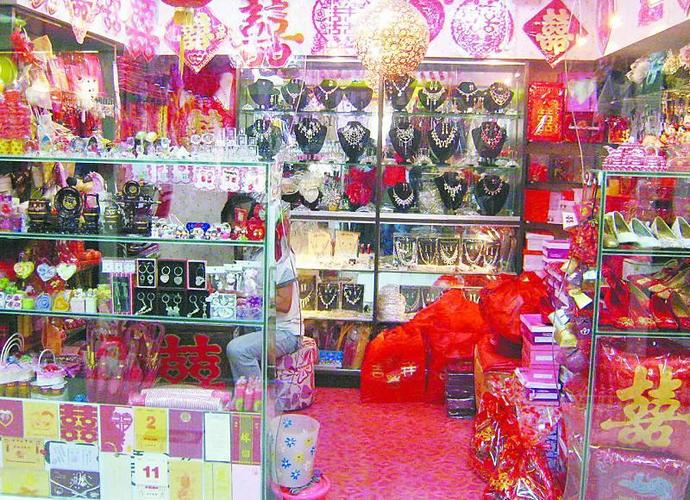 深圳哪里有卖婚庆用品的店？(深圳婚庆用品店在哪里)-图3