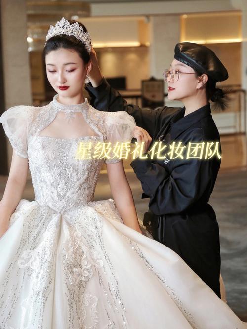 婚纱店和婚庆公司要怎么合作？(化妆师怎么跟婚庆合作)-图2