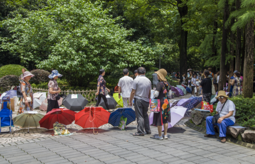 江夏公园相亲角开放时间？(江夏交友)-图3