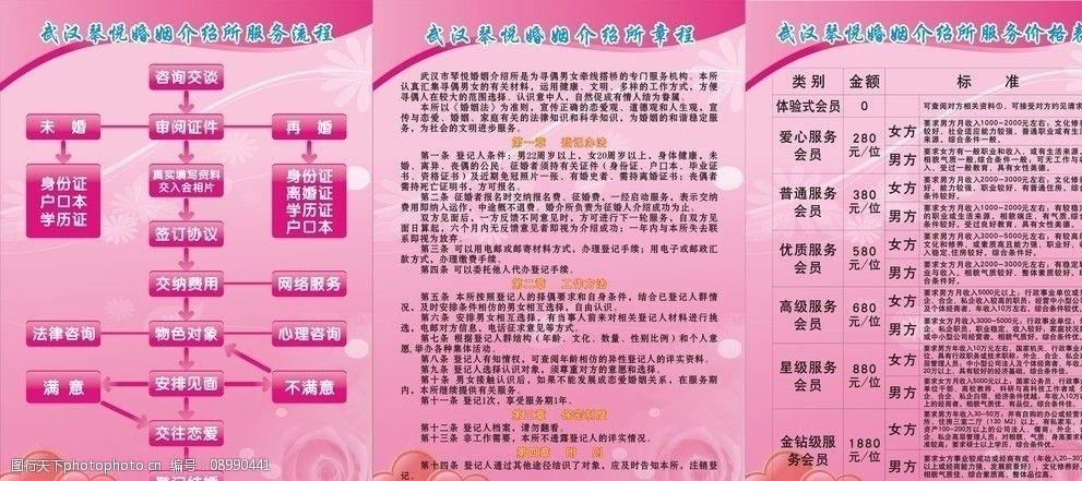 婚姻介绍所一般都是怎么收费？(石河子婚介)-图1