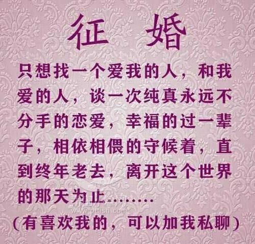 求《非诚勿扰》那段征婚台词，准确详细的，非常感谢？(非诚勿扰征婚)-图3