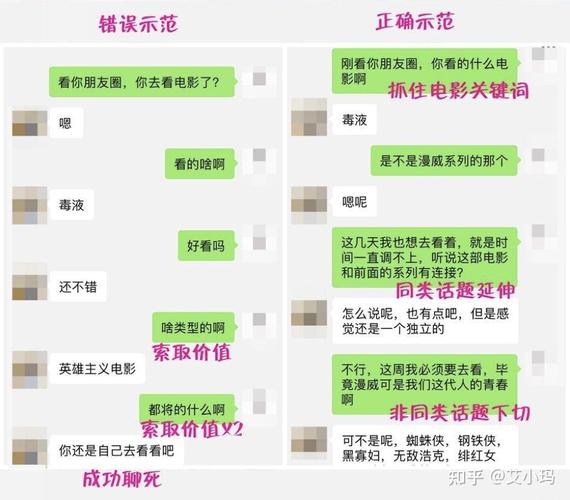 该怎么跟女生聊天？(怎么样和女孩子聊天)-图3