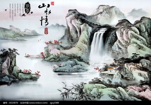 《山水情》这部作品讲的是什么？求解？(山水情画聊天室)-图3