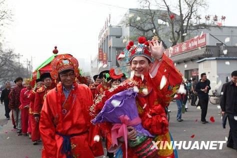 北京结婚风俗的详细流程？(北京婚礼)-图3