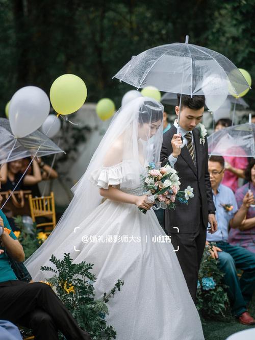 露天婚礼下雨怎么办？(婚礼下雨)-图3