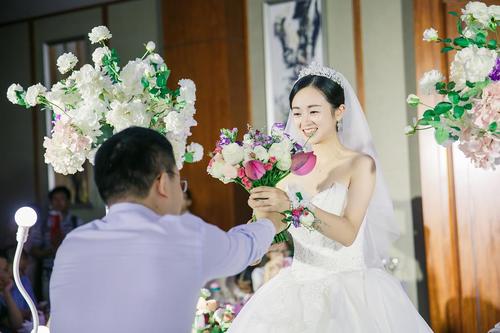 婚礼唱晚婚什么意思？(怀旧婚礼方案)-图3