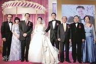 六月婚礼证婚词？(新郎舅舅证婚词)-图1