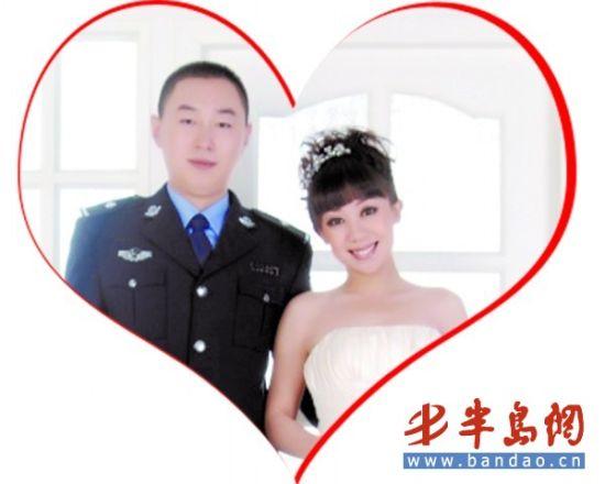 警察结婚新郎为什么穿警服。有些新郎新娘结婚为什么不穿新郎礼服和婚纱,而是穿平时穿的休闲装？(新郎婚礼装)-图2