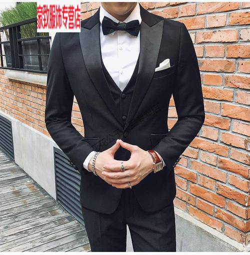 新郎礼服应该要怎么选?燕尾服怎么样？(新郎结婚西装)-图2