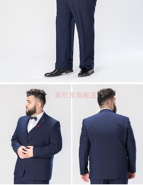 胖的人穿什么样的礼服好看？(胖新郎穿什么礼服合适)-图3