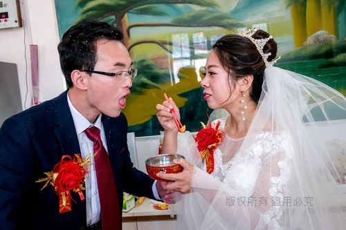 婚礼互动顺口溜？(婚庆新郎新娘互动)-图3