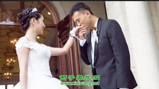 男生婚前做头发什么意思？(做新郎发型要注意什么)-图3