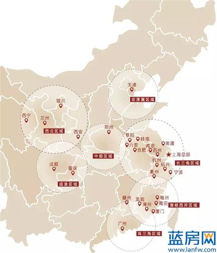 9+2城市群有哪些？七大国家级城市群？-图2