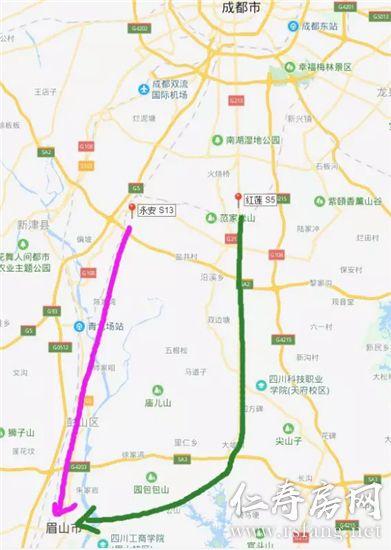 魏家胡同29号院是谁家？仁寿外环铁路规划？-图2