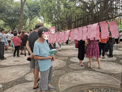 株洲市相亲公园在什么地方？株洲联诚？-图2