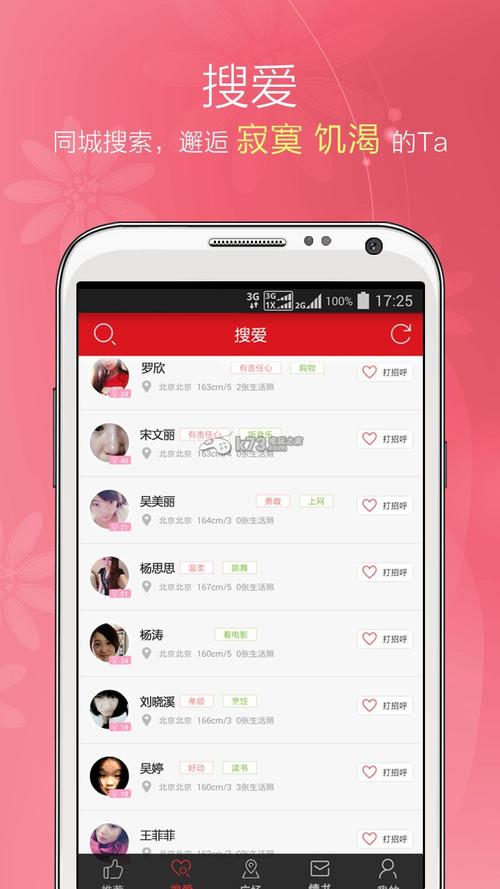 同城免费约会软件哪个好？最佳约会app？-图1