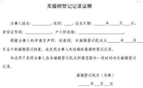 濮阳结婚证怎样办理？河南濮阳单身网-图1