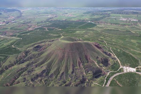 十九个城市群都有哪几个城市？大同火山群怎么去？-图3