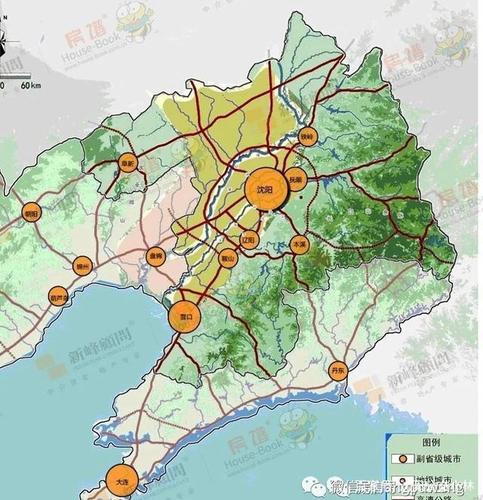 沈阳都市圈规划纲要？沈阳大连哪个好？-图3