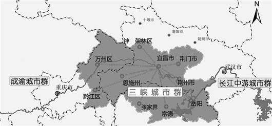 宜昌属于哪个城市群？宜昌区号多少？-图2