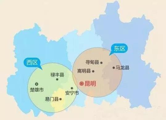 滇中城市群详解？个旧市离婚单身群-图2